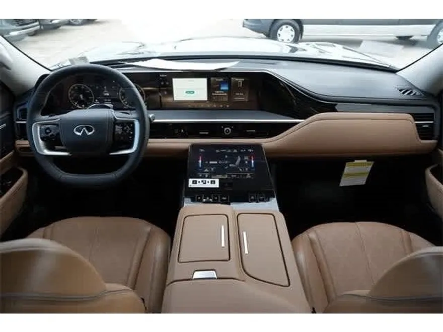 2025 Infiniti QX80 Sensory photo 27