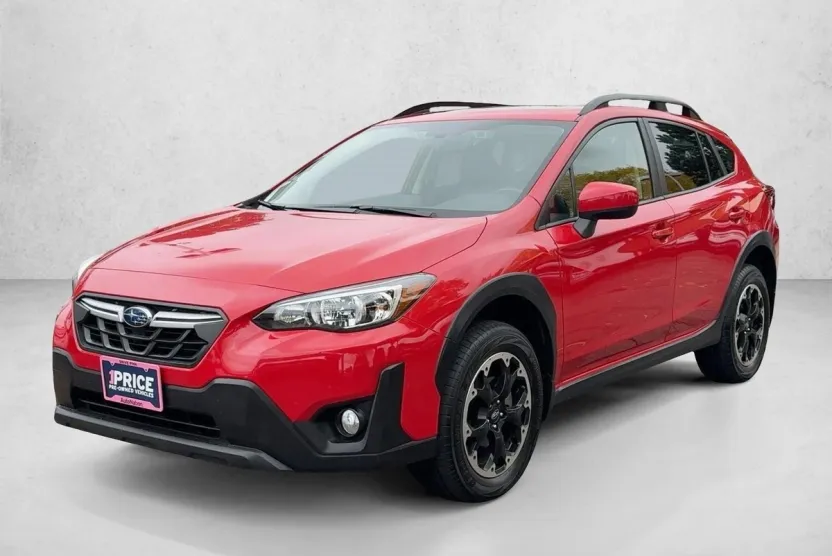 2021 Subaru Crosstrek Premium photo 1
