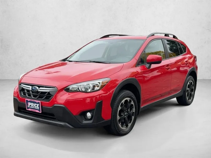 2021 Subaru Crosstrek Premium photo 1