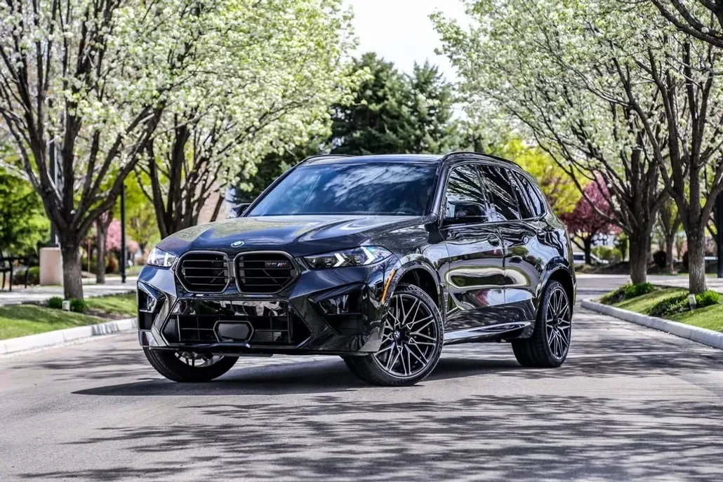 2025 Bmw X5 photo 1