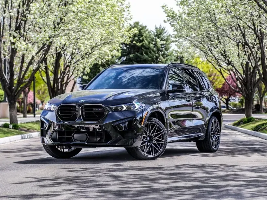 2025 Bmw X5 photo 1
