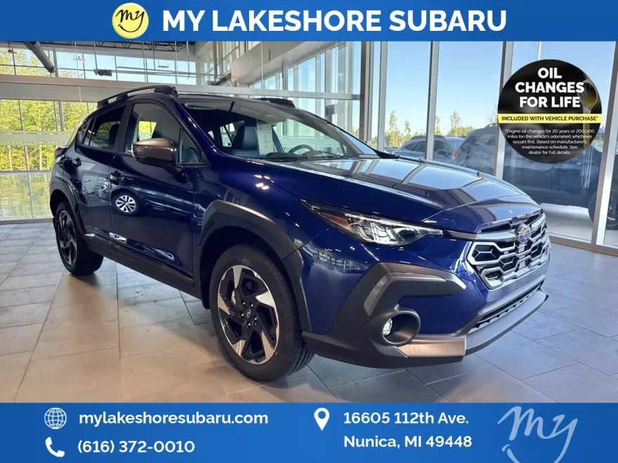 2025 Subaru Crosstrek Limited photo 1