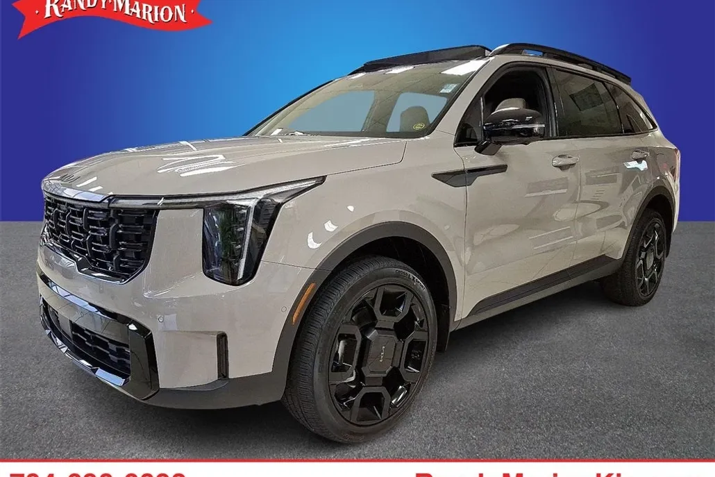 2026 Kia Sorento X-Line SX Prestige photo 1