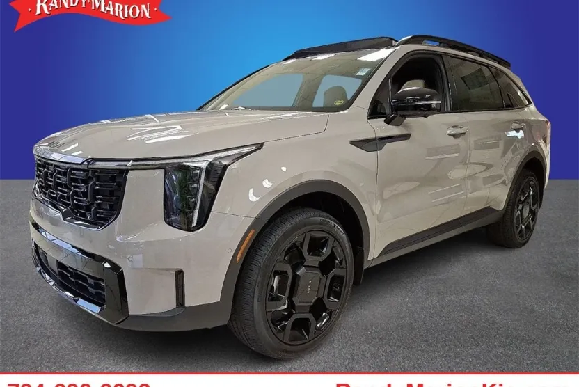 2026 Kia Sorento X-Line SX Prestige photo 1