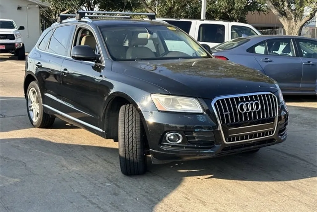 2017 Audi Q5 2.0T Premium photo 1