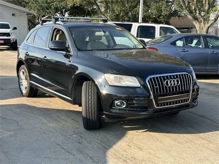 2017 Audi Q5 2.0T Premium photo 1