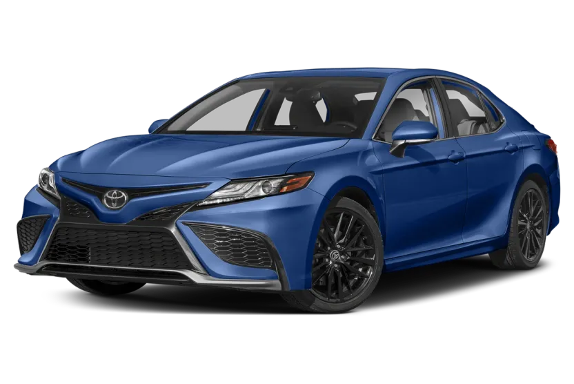 2024 Toyota Camry XSE photo 1
