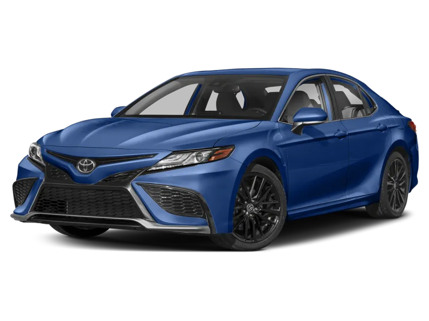 2024 Toyota Camry XSE photo 1