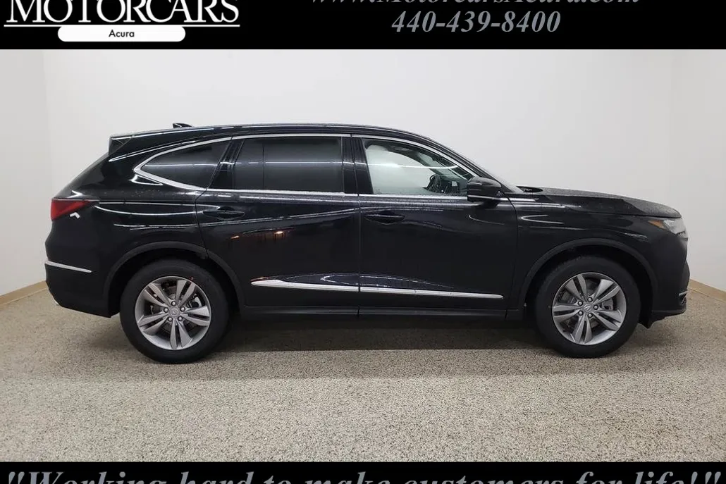 2025 Acura MDX Base photo 1