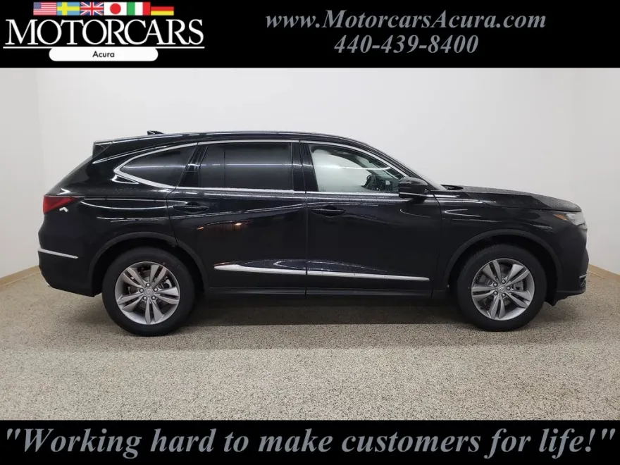 2025 Acura MDX Base photo 1