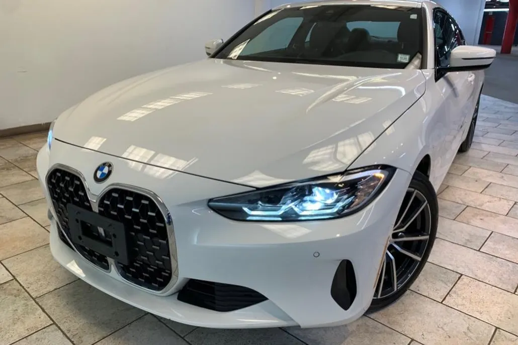 2022 Bmw 430i xDrive photo 1