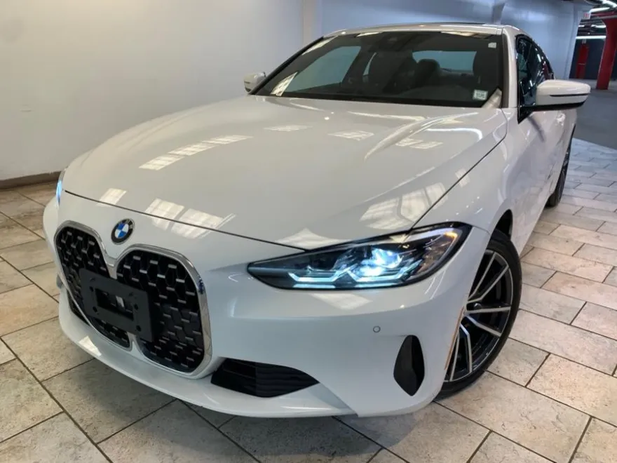 2022 Bmw 430i xDrive photo 1