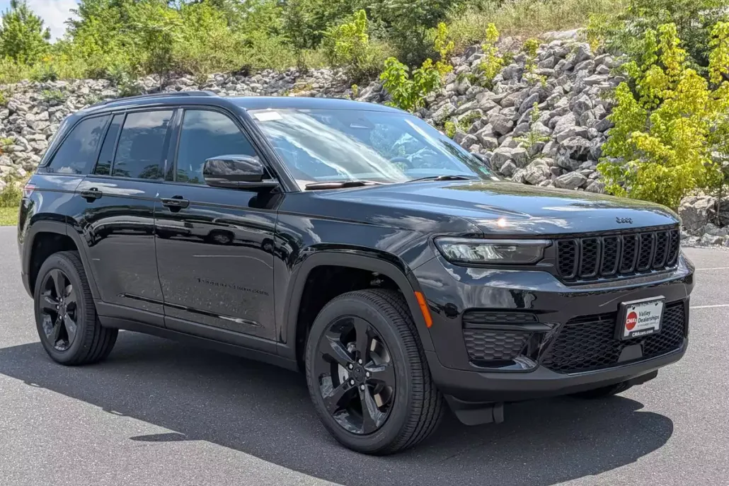 2025 Jeep Grand Cherokee Altitude X photo 1