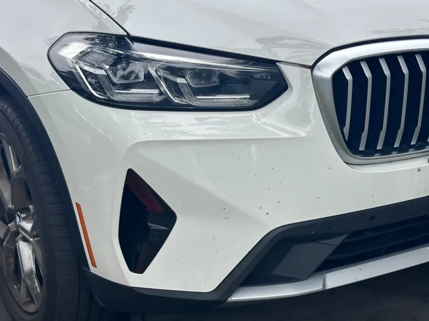 2022 Bmw X3 xDrive30i photo 1