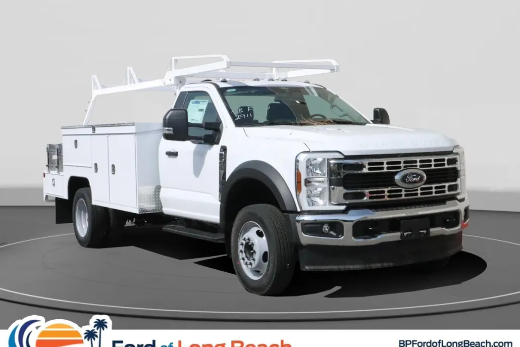 2024 Ford F-450 XL photo 1