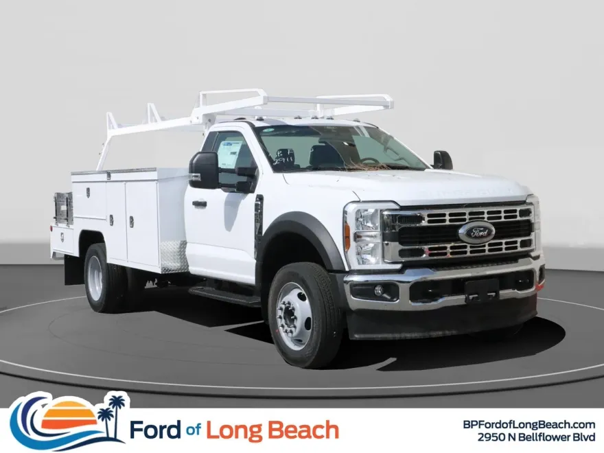 2024 Ford F-450 XL photo 1