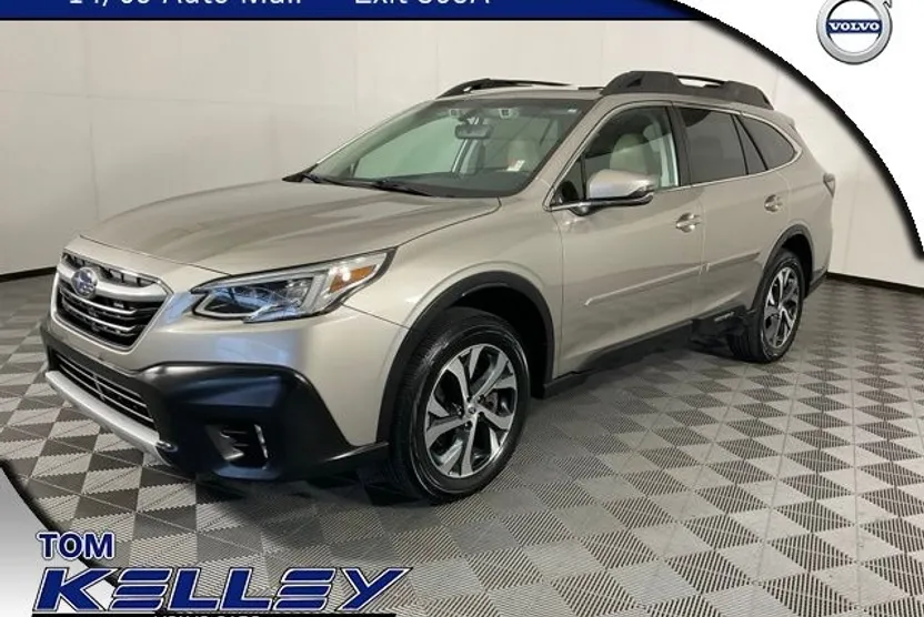 2020 Subaru Outback Limited photo 1