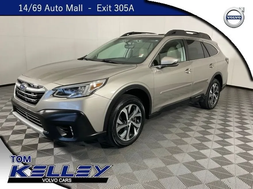 2020 Subaru Outback Limited photo 1