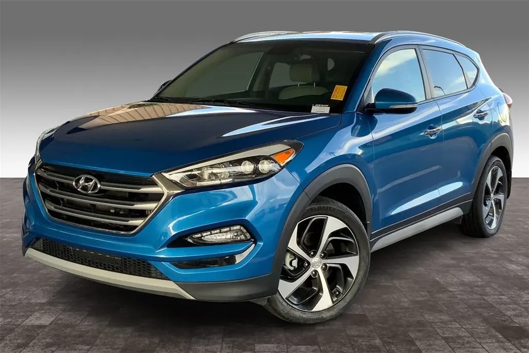 2018 Hyundai Tucson Plus Eco Sport Value Base Ultimate photo 1