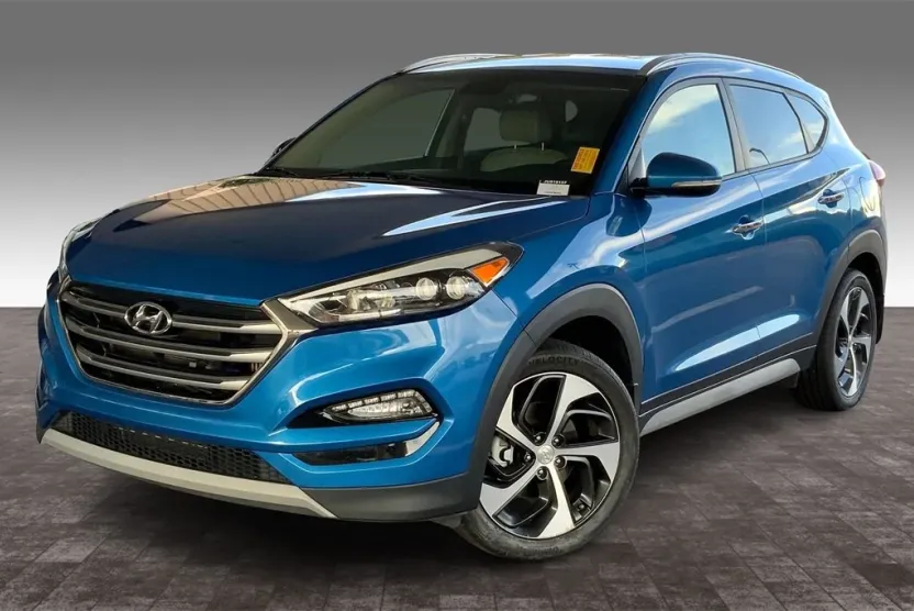 2018 Hyundai Tucson Plus Eco Sport Value Base Ultimate photo 1