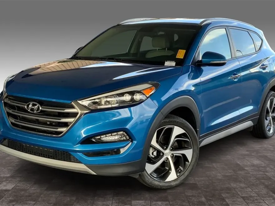 2018 Hyundai Tucson Plus Eco Sport Value Base Ultimate photo 1