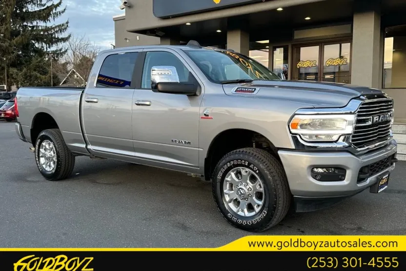 2024 Ram 2500 Laramie photo 1