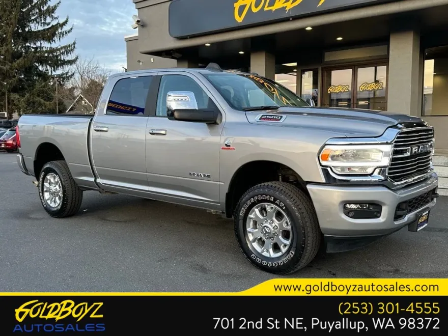 2024 Ram 2500 Laramie photo 1