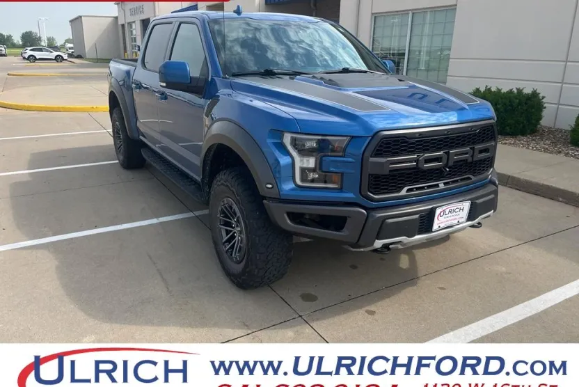 2020 Ford F-150 Raptor photo 1