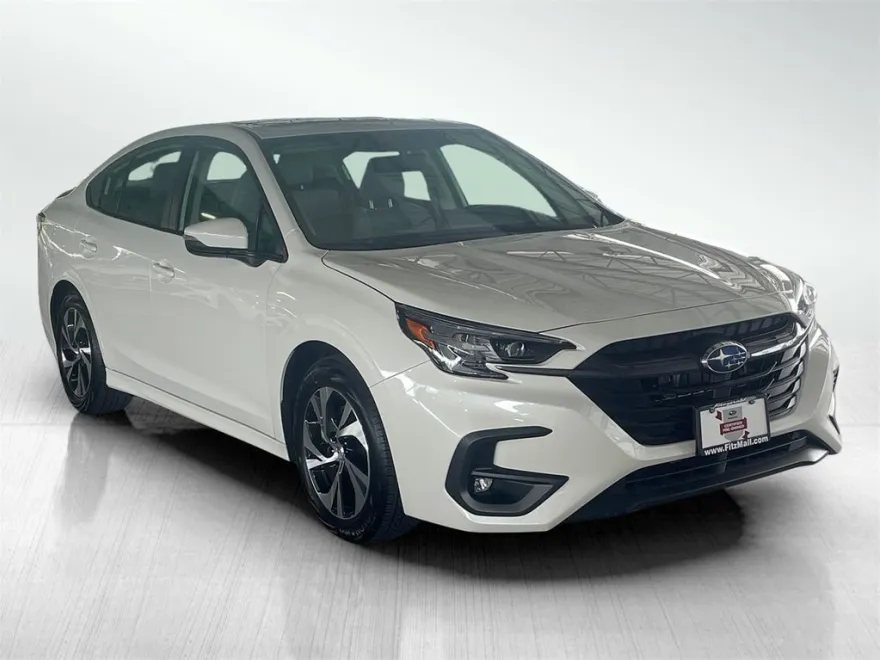 2025 Subaru Legacy Premium photo 1