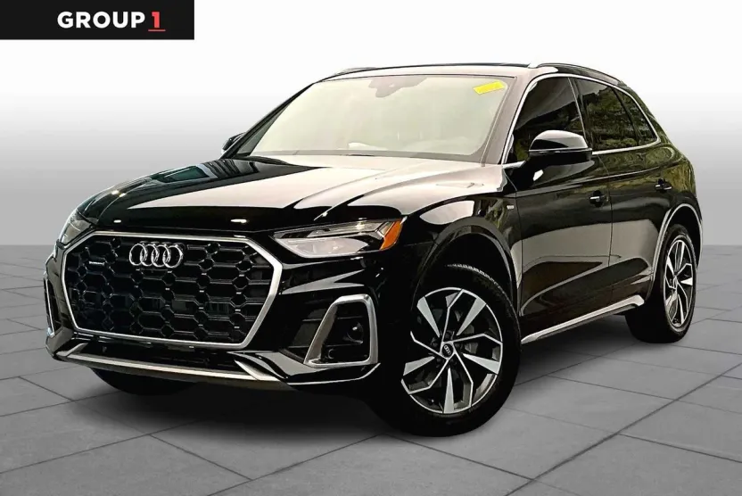 2023 Audi Q5 S line Premium Plus photo 1
