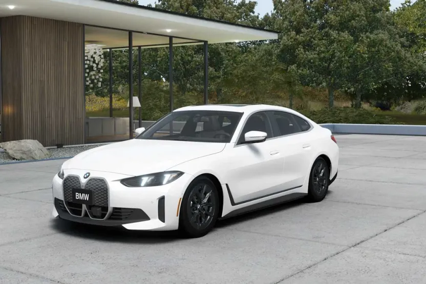 2025 Bmw i4 eDrive40 photo 1