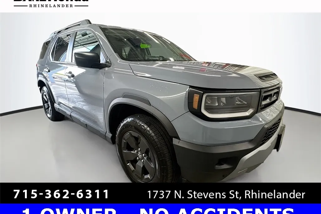 2026 Honda Passport photo 1