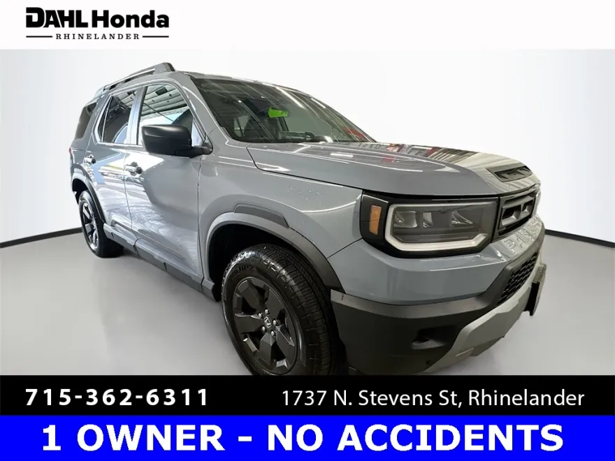 2026 Honda Passport photo 1
