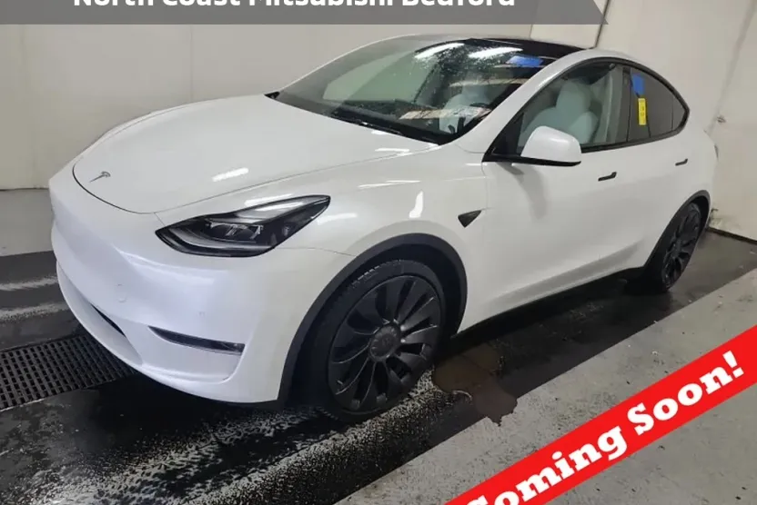 2022 Tesla Model Y Performance photo 1