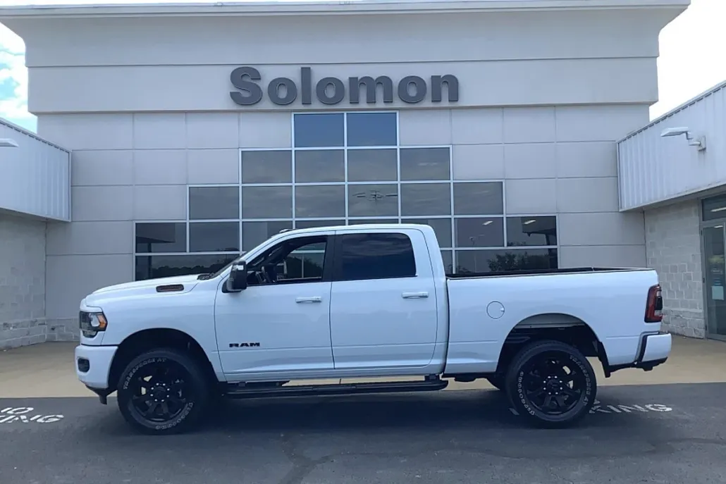 2024 Ram 2500 Big Horn photo 1