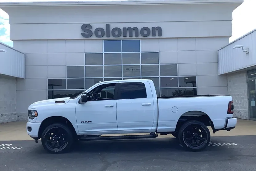 2024 Ram 2500 Big Horn photo 1