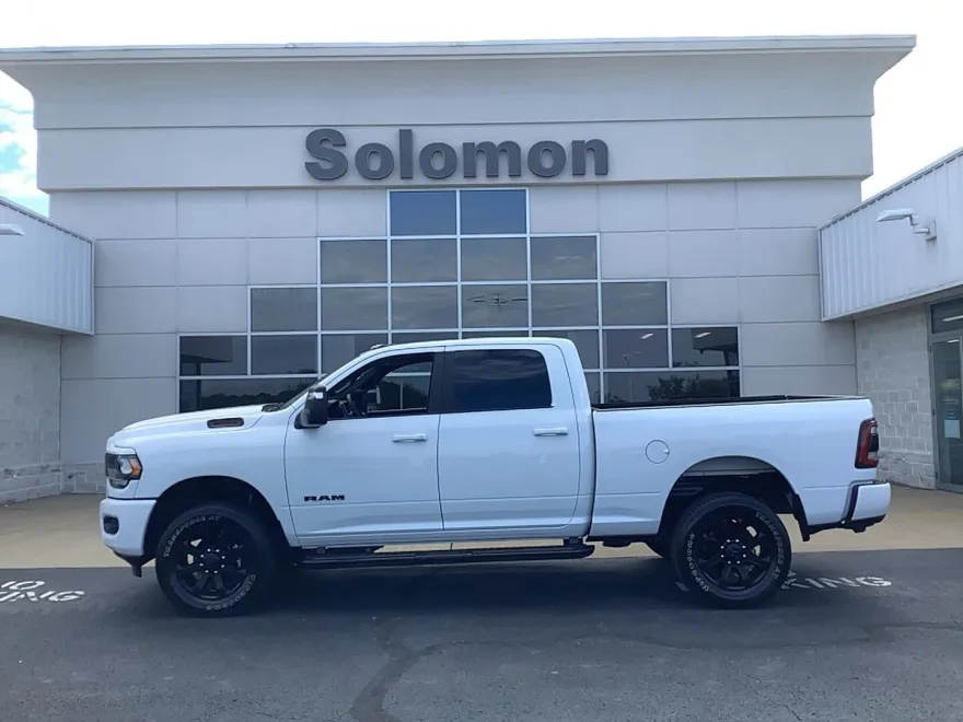 2024 Ram 2500 Big Horn photo 1