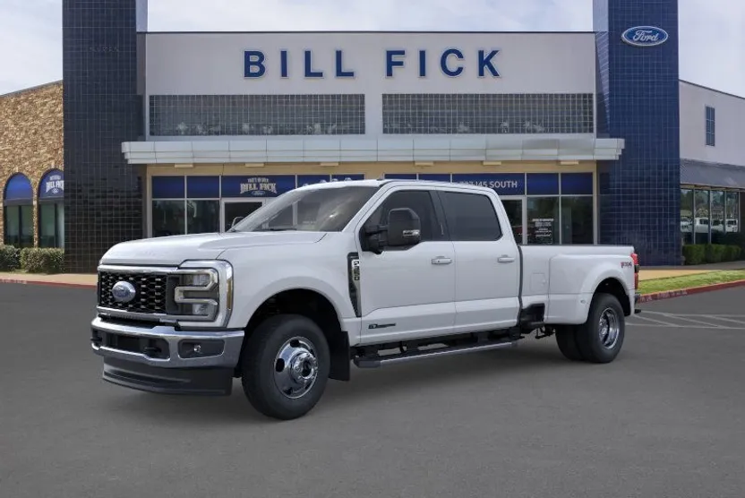 2026 Ford F-350 Lariat photo 1