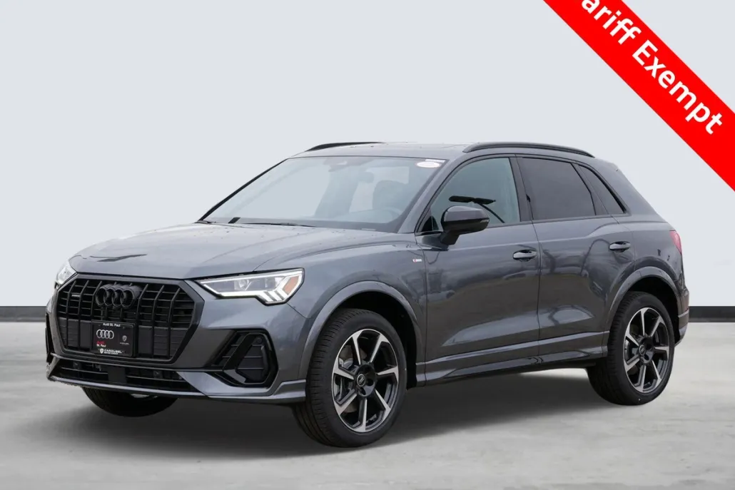 2025 Audi Q3 S line Premium Plus photo 1