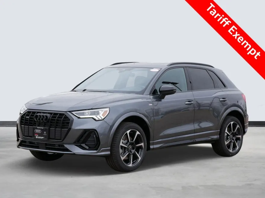 2025 Audi Q3 S line Premium Plus photo 1