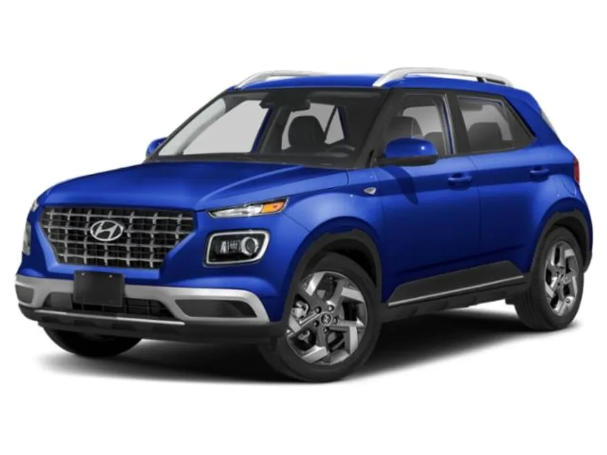 2025 Hyundai Venue Limited photo 1