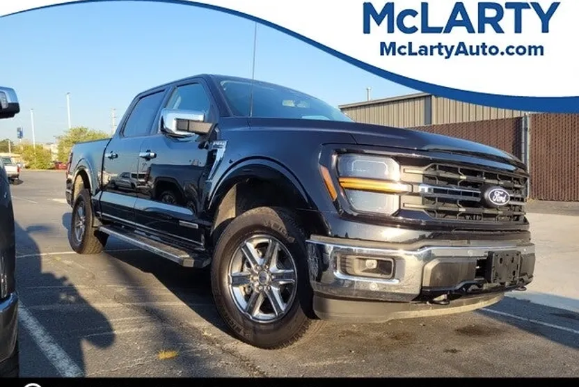 2024 Ford F-150 XLT photo 1