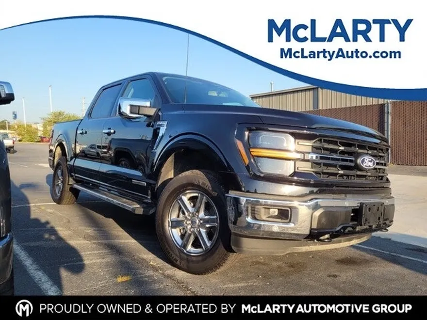 2024 Ford F-150 XLT photo 1
