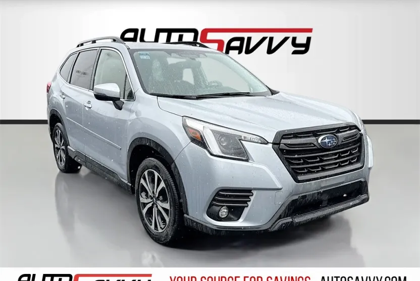 2024 Subaru Forester Limited photo 1