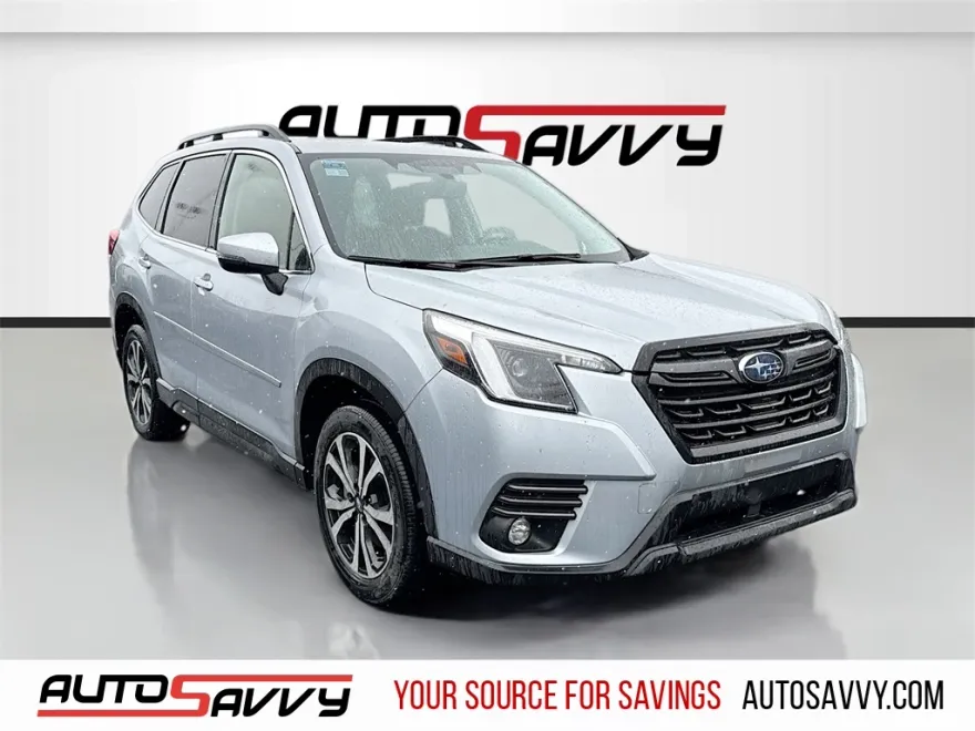 2024 Subaru Forester Limited photo 1