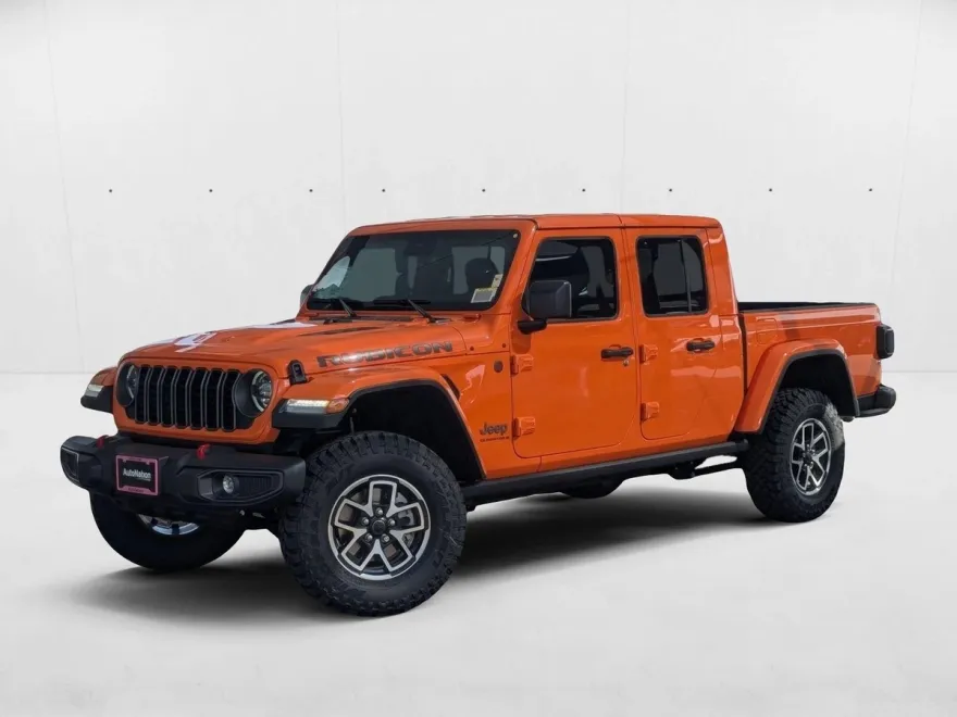2025 Jeep Gladiator Rubicon photo 1