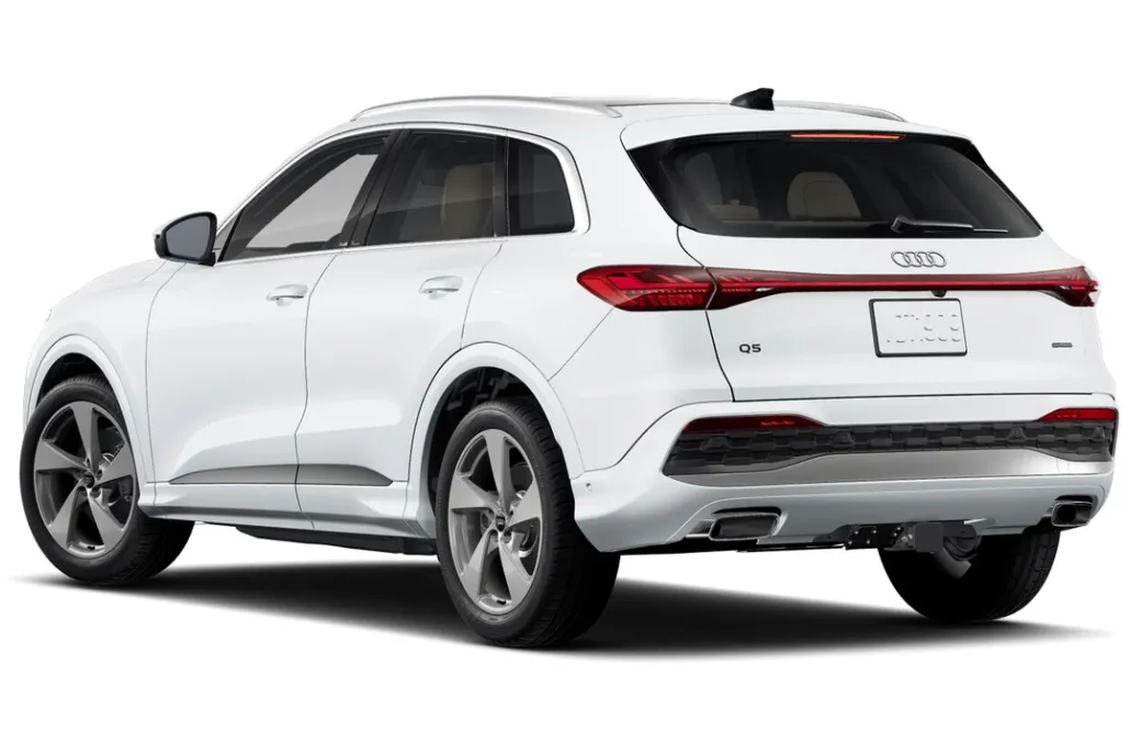 2025 Audi Q5 2.0T Prestige photo 1