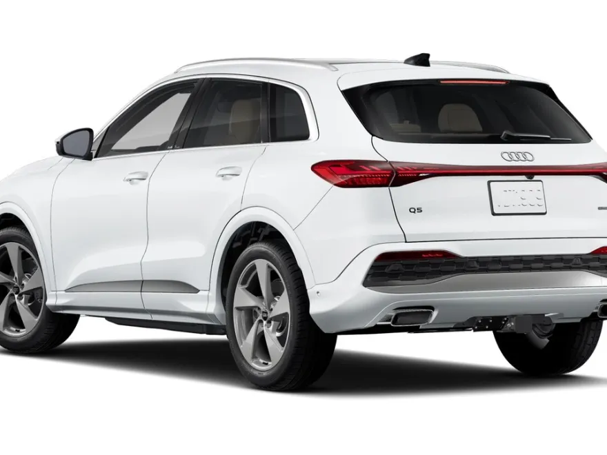 2025 Audi Q5 2.0T Prestige photo 1