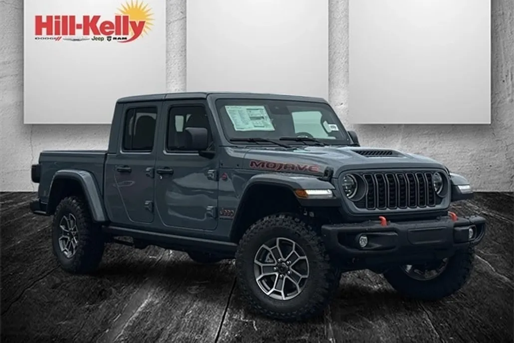 2025 Jeep Gladiator Mojave photo 1
