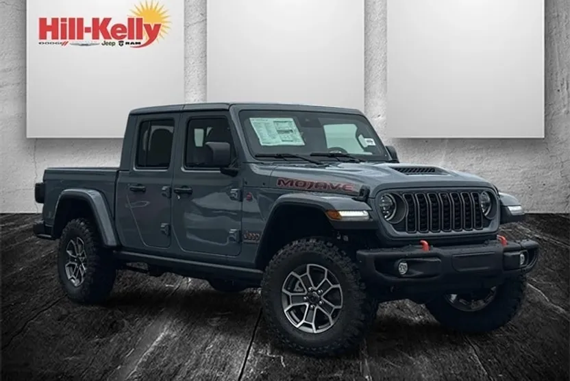 2025 Jeep Gladiator Mojave photo 1